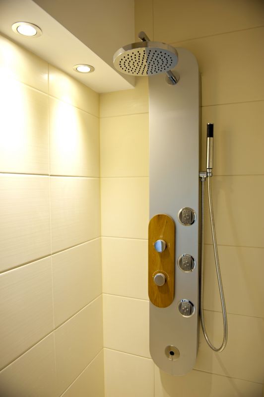 Shower Fixtures