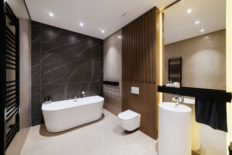 High-End Bathroom Fixtures