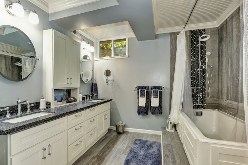 Top Bathroom Remodeling Companies in Greenville, MI