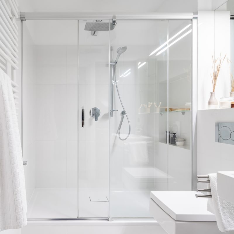 Cost of Shower Installation in Greenville, MI