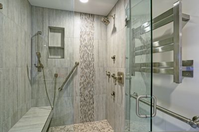 Luxury Tile Shower